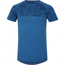 Мерино тениска Husky Merino 100 dark blue